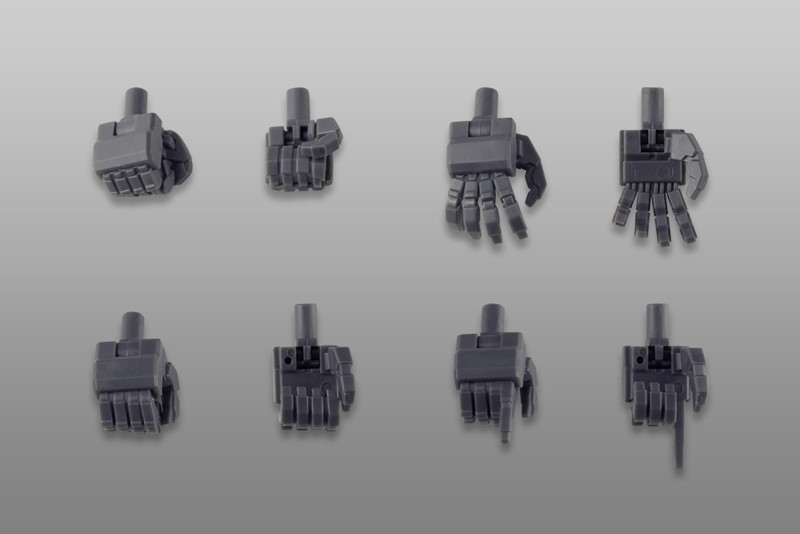 フレームアームズ 四八式二型 輝鎚・乙〈狙撃仕様〉:RE2