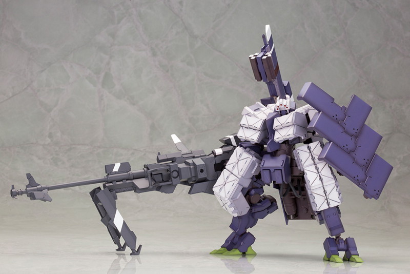 フレームアームズ 四八式二型 輝鎚・乙〈狙撃仕様〉:RE2