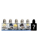 【BOX販売】進撃の巨人 トレーディングフルカラー3Dクリスタルキーホルダー Aver. 全5種＋シークレットA コンプリートBOX