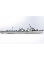 帝国海軍 駆逐艦 「潮」