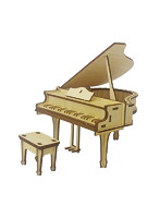 エーゾーン Wooden Art ki‐gu‐mi ピアノ 小物入れ KGM10547
