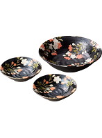 宇野千代 香物鉢揃 L4085068