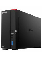 BUFFALO LinkStation 2.5G LAN搭載高速モデル1ベイ 3TB LS710D0301