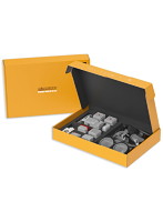 AJAX ブロック組立ロボット MAUNZI（マウンジ） Dynamic Wheeler Kit MZS170102