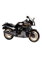 1/12 カワサキ ZX900R GPz900R Ninja ’02