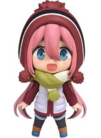 【再販】ねんどろいど ゆるキャン△ 各務原なでしこ