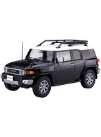 トヨタ FJクルーザー （ツートーンブラック）