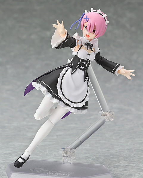 【再販】Re:ゼロから始める異世界生活 figma ラム