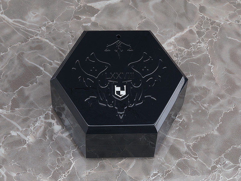 chitocerium LXXVIII-platinum