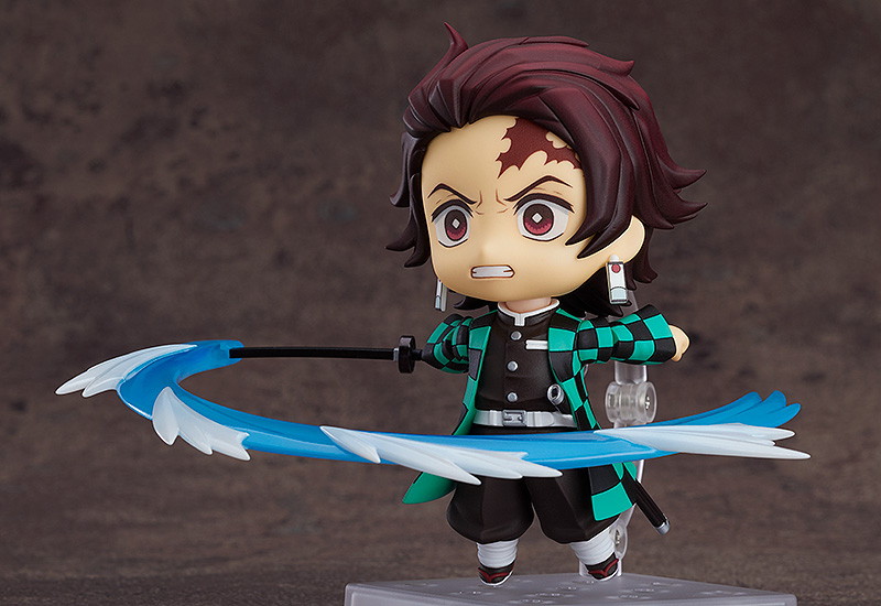 【再販】ねんどろいど 鬼滅の刃 竈門炭治郎