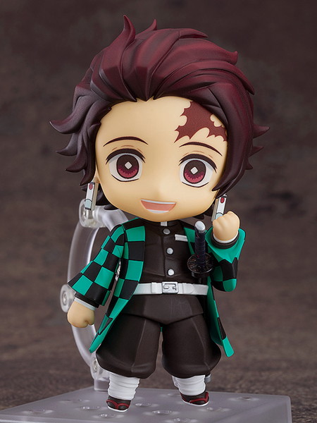 【再販】ねんどろいど 鬼滅の刃 竈門炭治郎