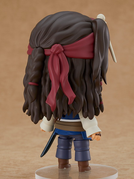 ねんどろいど パイレーツ・オブ・カリビアン/生命の泉 ジャック・スパロウ