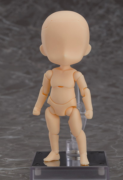 ねんどろいどどーる archetype 1.1:Boy （almond milk）