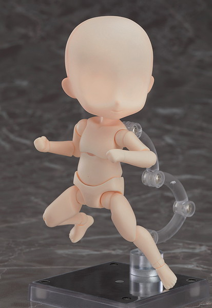 ねんどろいどどーる archetype 1.1:Boy （almond milk）