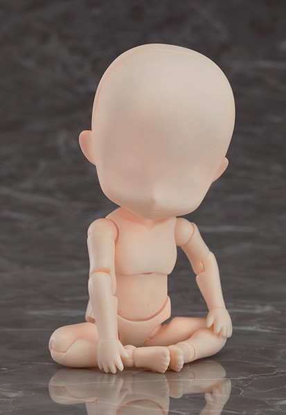 ねんどろいどどーる archetype 1.1:Boy （almond milk）