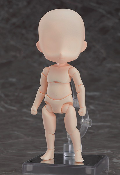 ねんどろいどどーる archetype 1.1:Boy （cream）