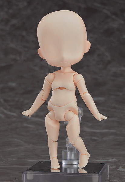 ねんどろいどどーる archetype 1.1:Girl （cream）