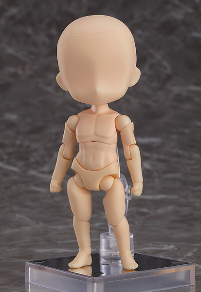 ねんどろいどどーる archetype 1.1:Man （almond milk）