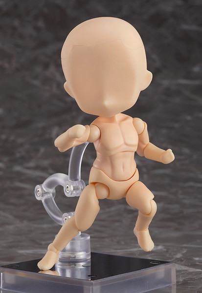 ねんどろいどどーる archetype 1.1:Man （almond milk）