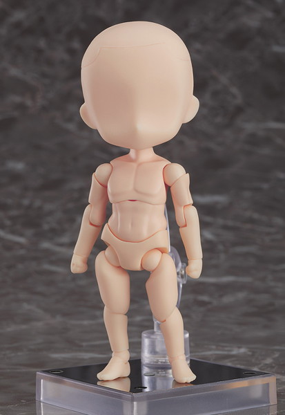 ねんどろいどどーる archetype 1.1:Man （cream）