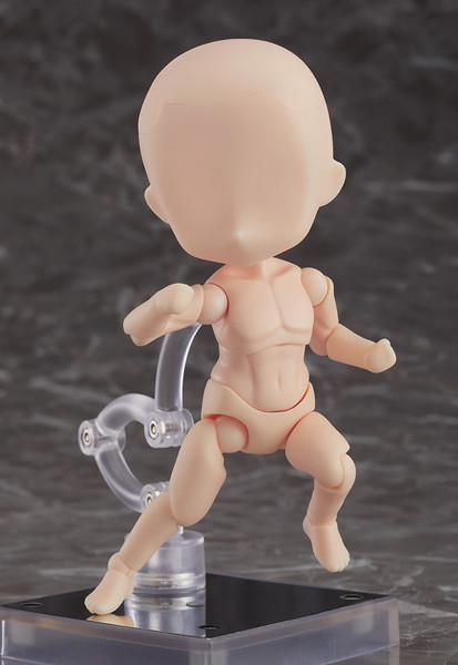 ねんどろいどどーる archetype 1.1:Man （cream）