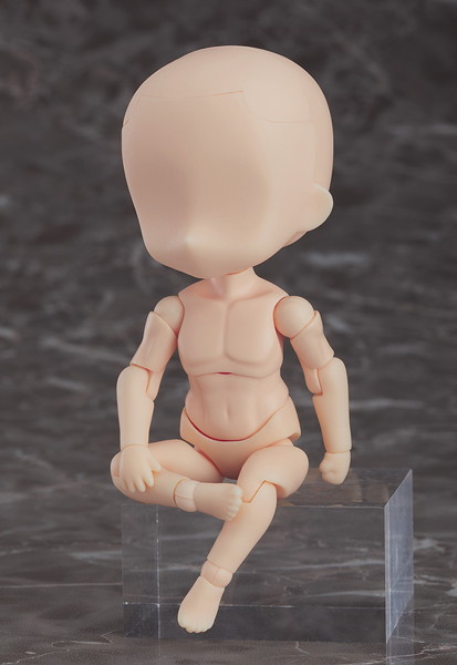 ねんどろいどどーる archetype 1.1:Man （cream）