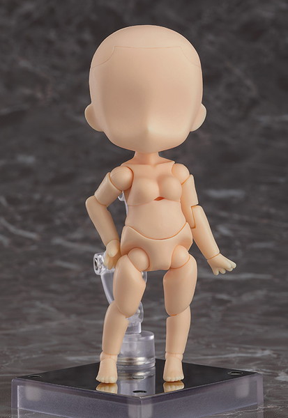 ねんどろいどどーる archetype 1.1:Woman （almond milk）