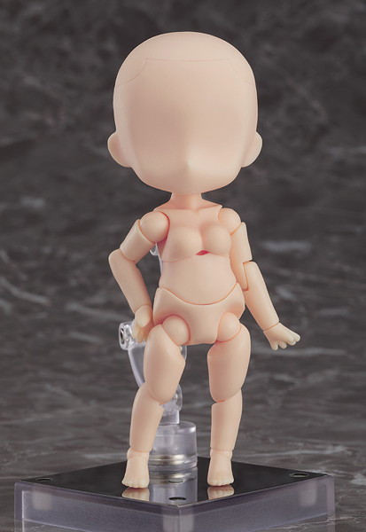 ねんどろいどどーる archetype 1.1:Woman （cream）