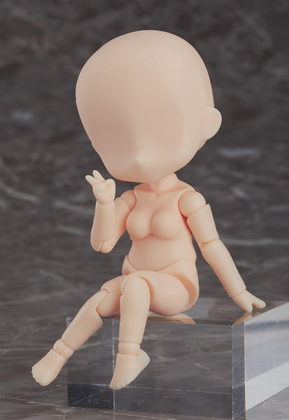 ねんどろいどどーる archetype 1.1:Woman （cream）