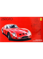 フェラーリ250GTO 特別仕様（ワイヤーホイール付き）
