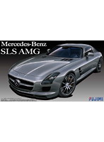 ベンツSLS AMG
