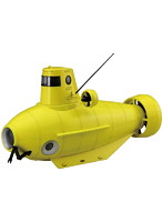 のりもの編 潜水艦（イエロー）