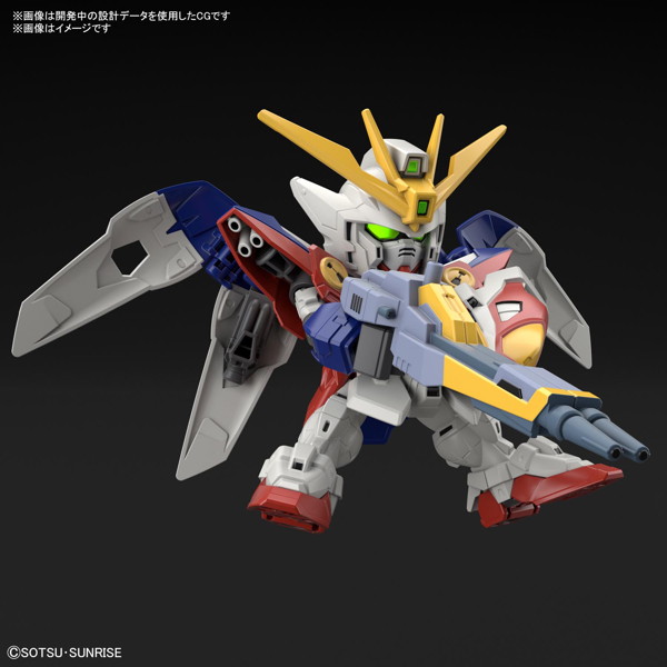 SDEX ウイングガンダムゼロ