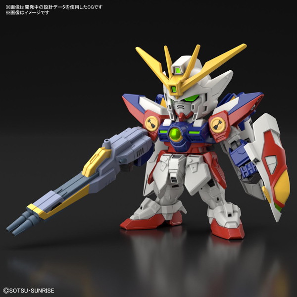 SDEX ウイングガンダムゼロ
