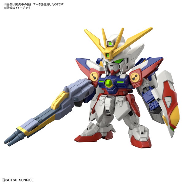 SDEX ウイングガンダムゼロのサムネイル画像