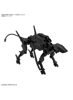 【3月再生産分】30MM 1/144 エグザビークル (ドッグメカVer.)