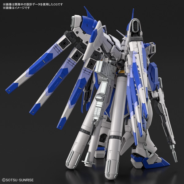 RG 1/144 Hi-νガンダム