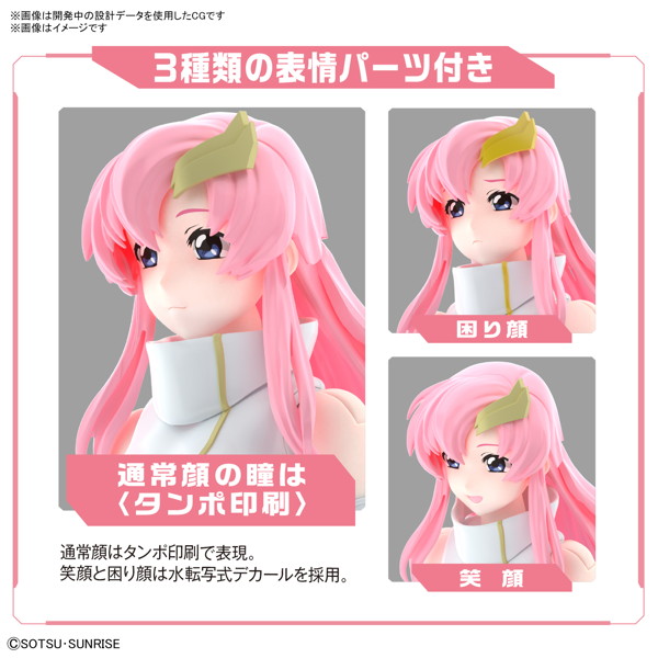 Figure-rise Standard SEED ラクス・クライン