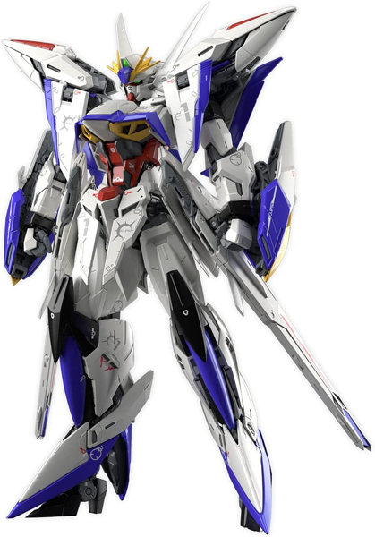 MG 1/100 217 エクリプスガンダム