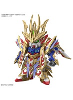 SDW HEROES 曹操ウイングガンダム 倚聖の装