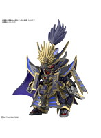 【11月再生産分】SDW HEROES 信長ガンダムエピオン ダークマスクVer.