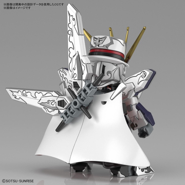 SDW HEROES アルセーヌガンダムX