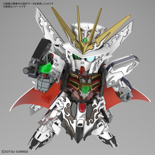 SDW HEROES アルセーヌガンダムX