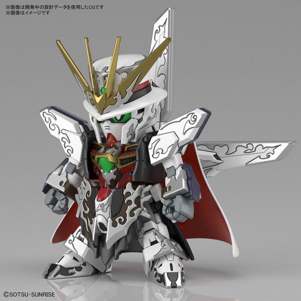 SDW HEROES アルセーヌガンダムX