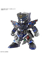SDW HEROES ヴェルデバスター隊員『SDガンダムワール...』