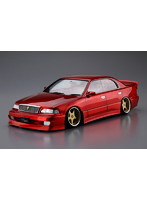 1/24 K-BREAK UZS141マジェスタ ’91(トヨタ)