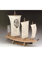 DMM.com [1/24 八丁櫓 はっちょうろ 木製帆船模型] ホビー・おもちゃ通販