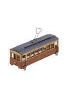 Nゲージ 木の電車シリーズ3 懐かしの木造電車＆機関車 電車3 鉄道模型 電車