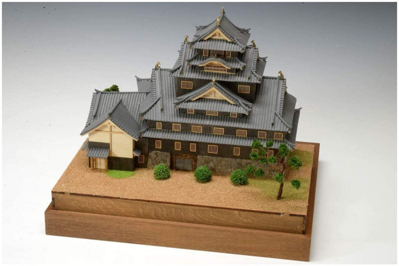 岡山城 岡山城