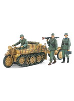 1/35MM ドイツ Sd.Kfz.2 ケッテンクラート中期型